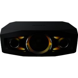 Sony GTK-N1BT Black - 100W NeoTank Wireless Speaker with Bluetooth  NFC USB Playback and FM Tuner